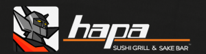 Hapa Sushi Coupon